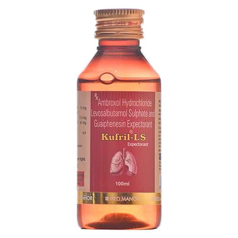 Kufril-LS Expectorant