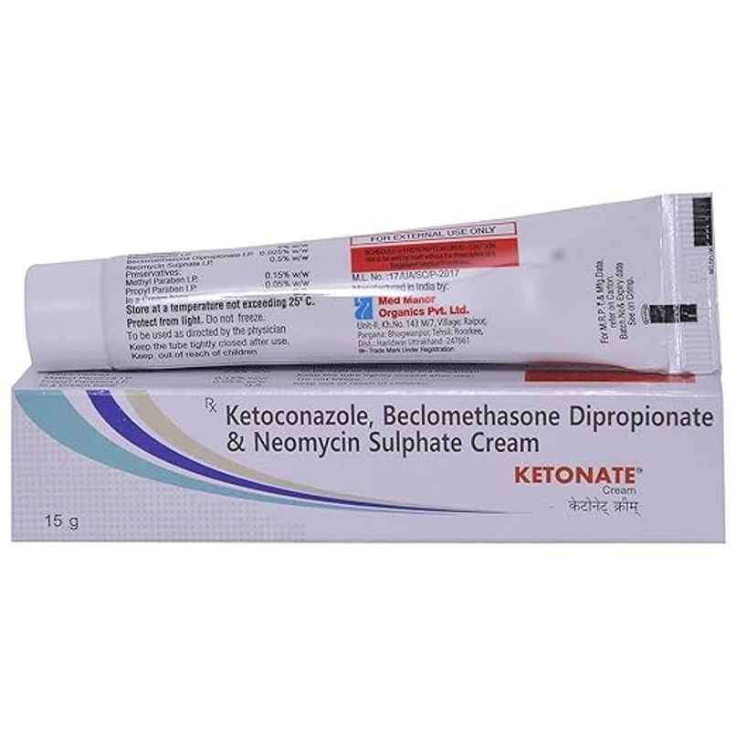 Ketonate Cream Ketonate Cream