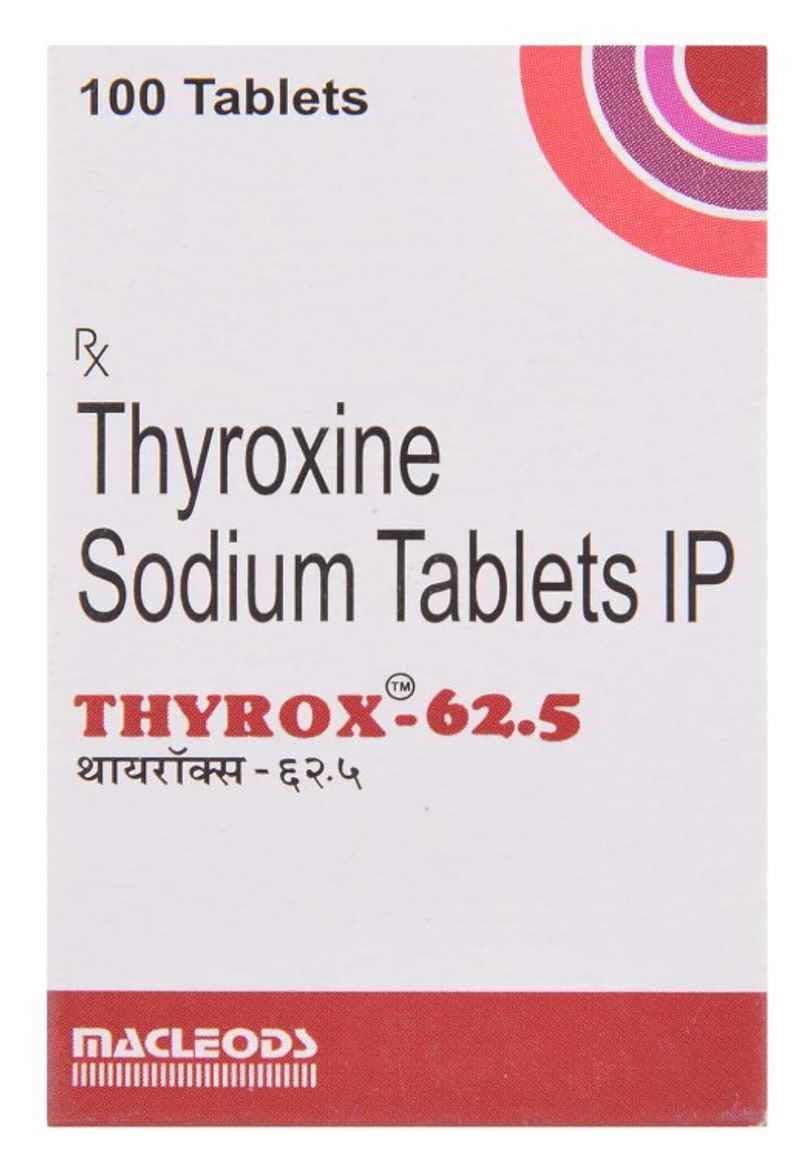Thyrox-62.5 Tablet