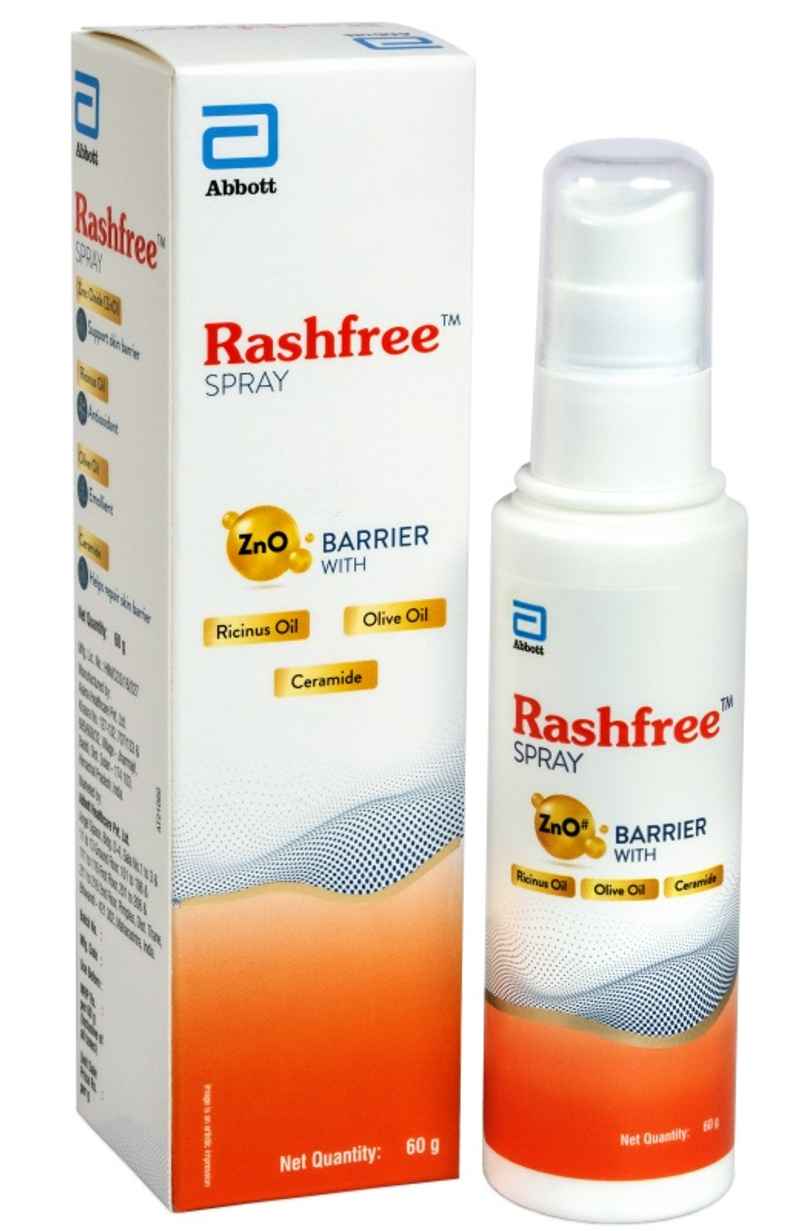 Rashfree Spray Rashfree Spray