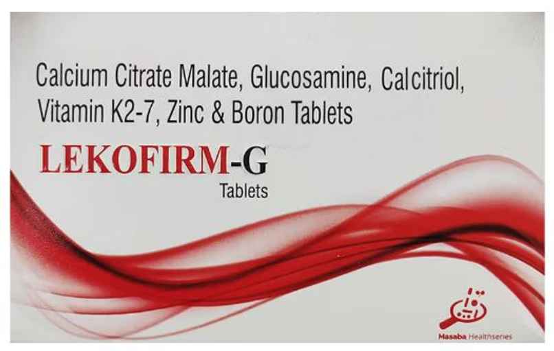 Lekofirm G Tablet