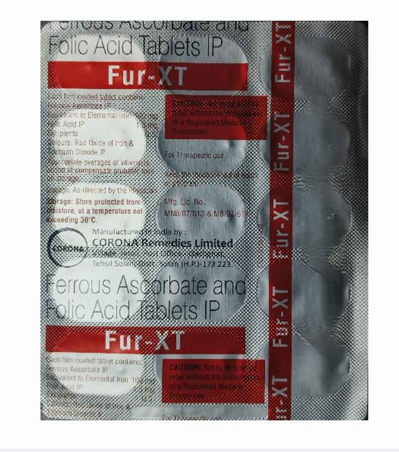 Fur-XT Tablet