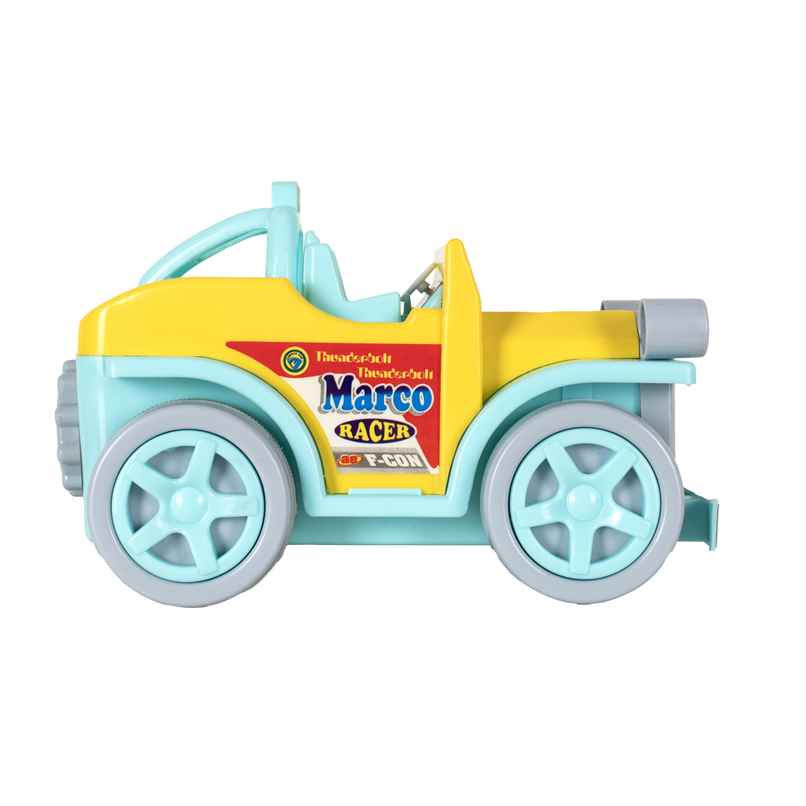 COMIC JEEP Toy - Fun Adventure Vehicle for Kids - Multicolor | Assorted