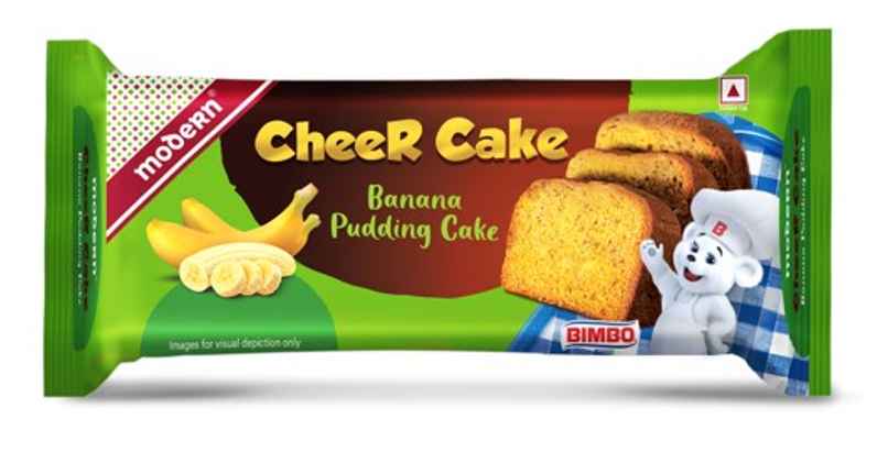 Modern Banana Pudding Cake | Bakery Delight