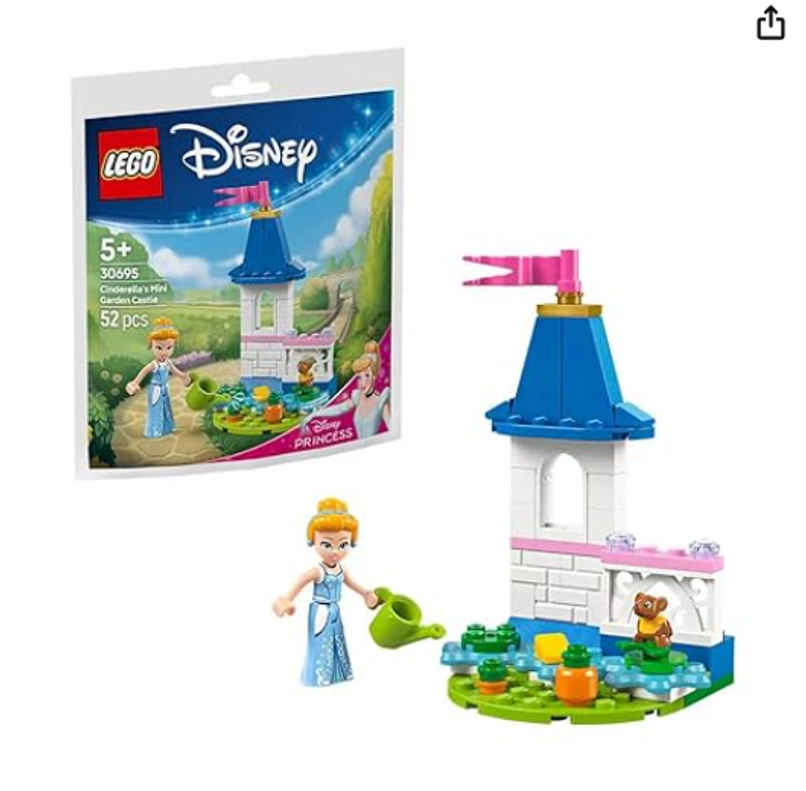 LEGO Arin vs Dragonian Battle Polybag Fantasy Battle Set - 30700