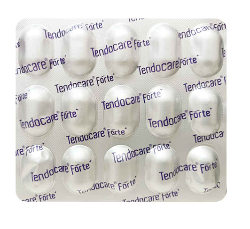 Tendocare Forte Tablet With L-Arginine, Collagen, Sodium Hyaluronate, Chondroitin & Vitamin C