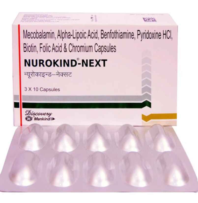 Nurokind-Next Capsule