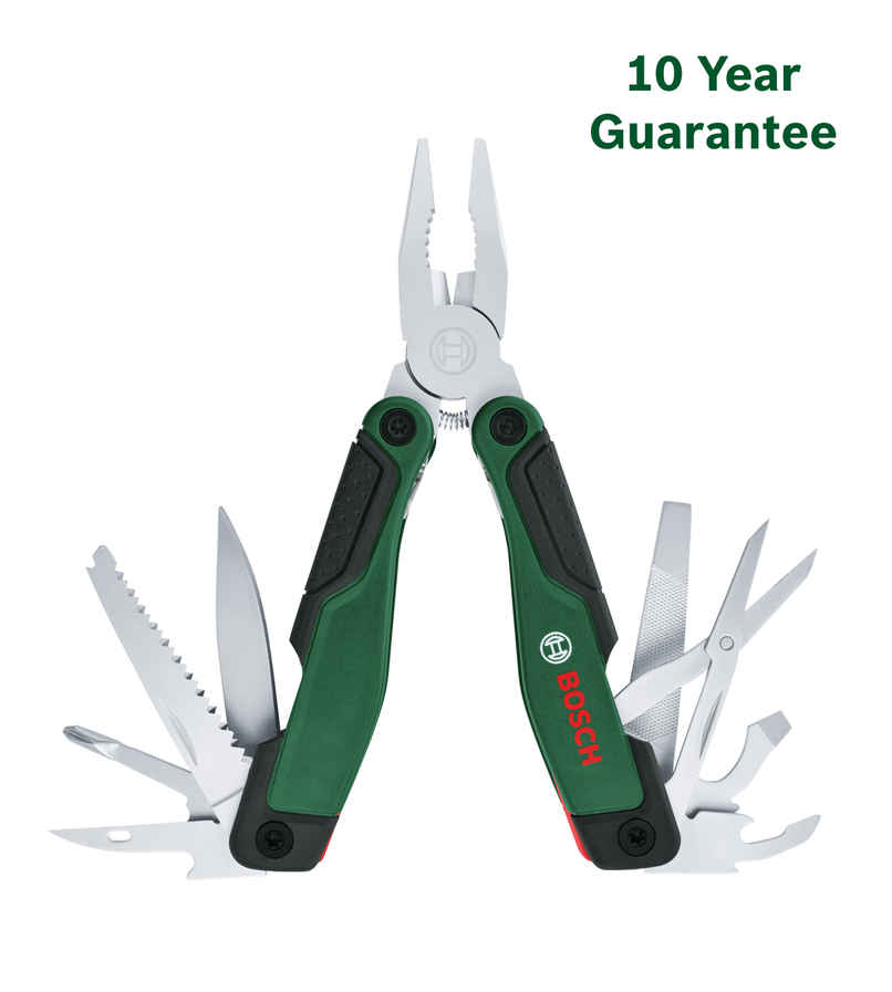 BOSCH Thirteen In One Multitool
