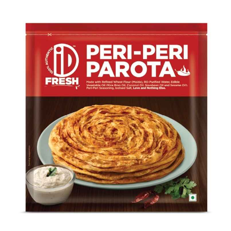 iD Fresh Peri Peri Parota