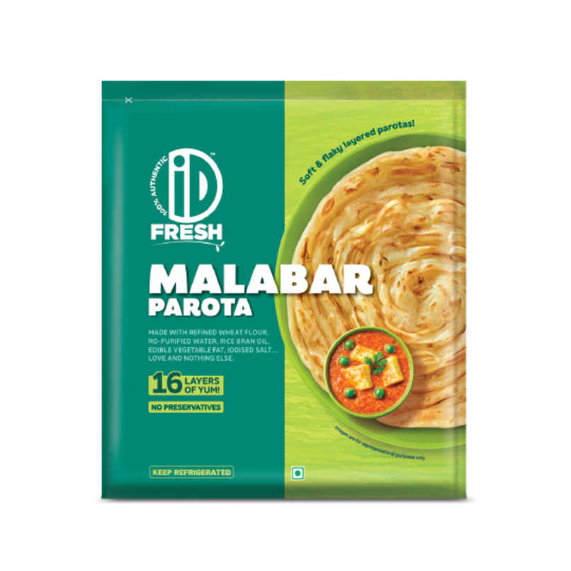iD Fresh Malabar Parota iD Fresh Malabar Parota