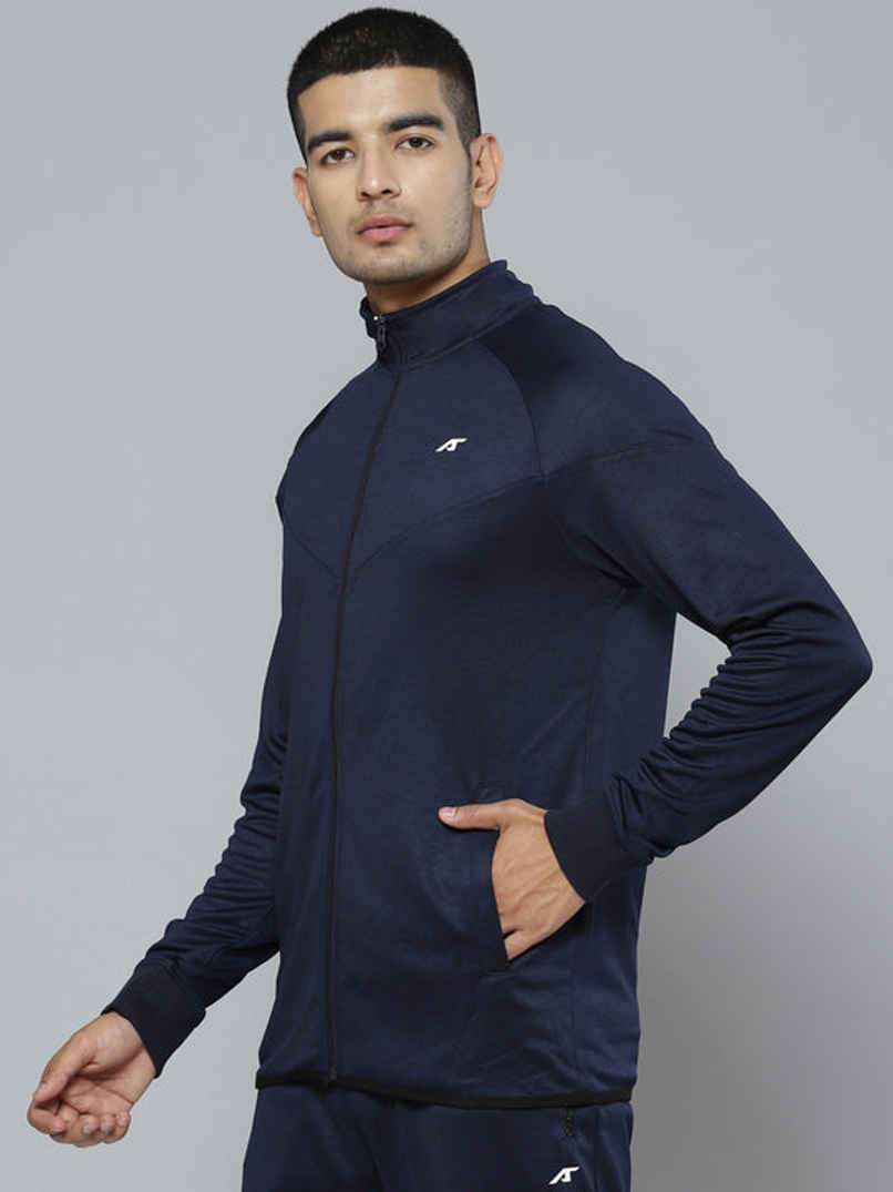Alcis Men's Tracksuit | Navy - M