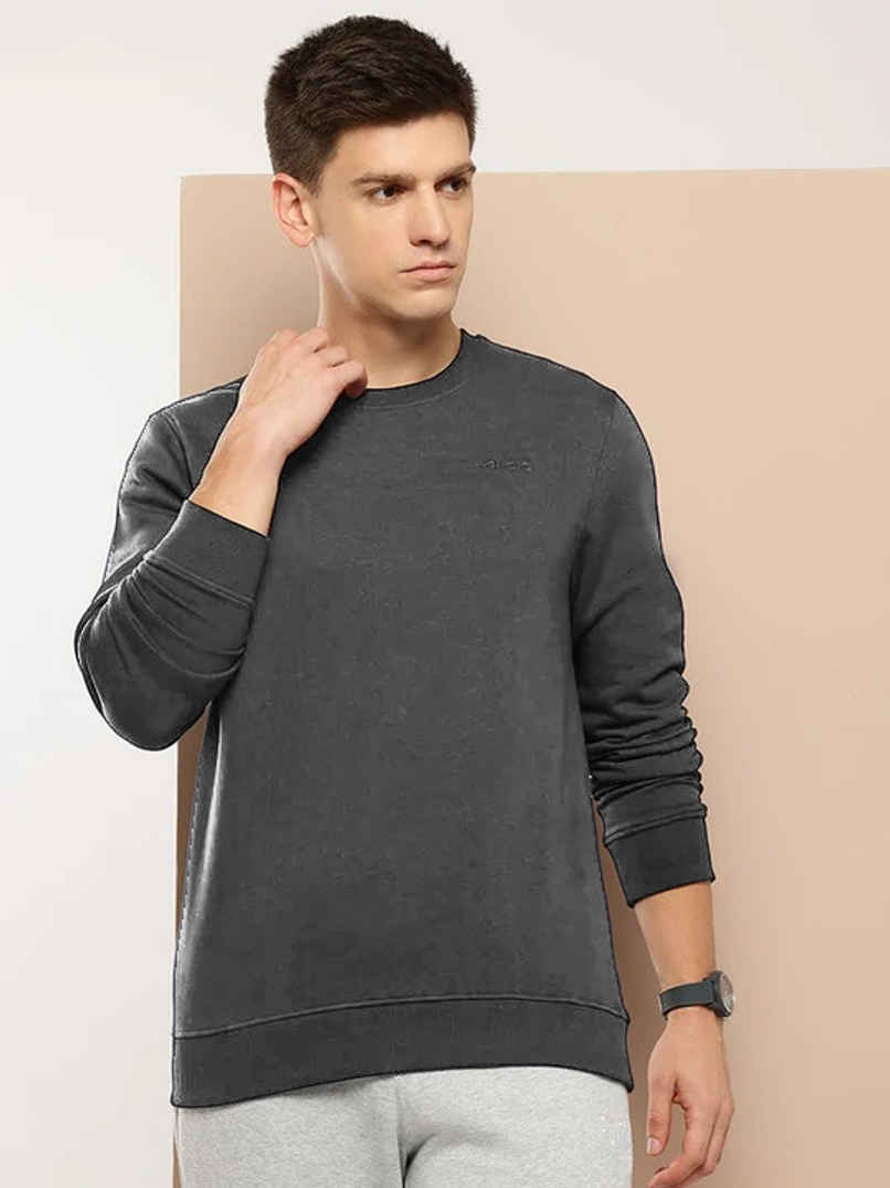 Alcis Men's Sweatshirt | Grey - XL