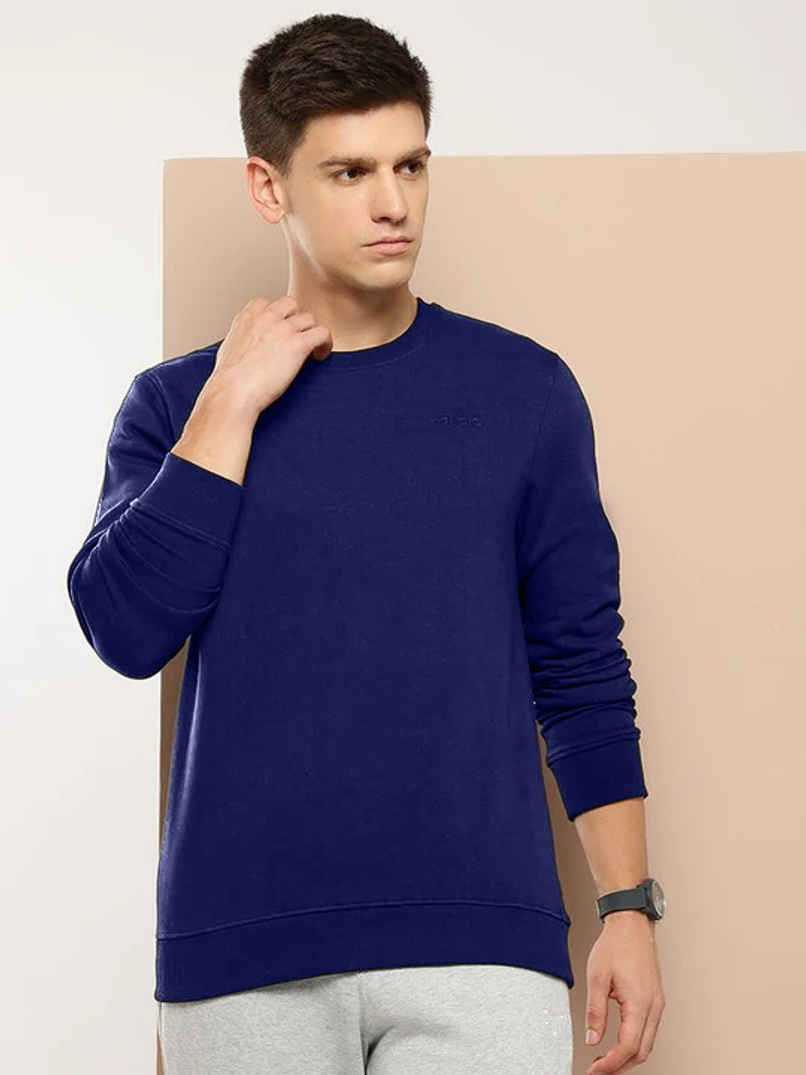 Alcis Men's Sweatshirt | Navy - L