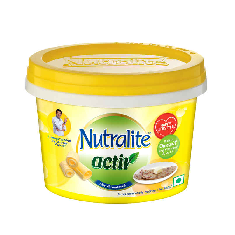 Nutralite Active Fat Spread Omerga 3 Nutralite Active Fat Spread Omerga 3