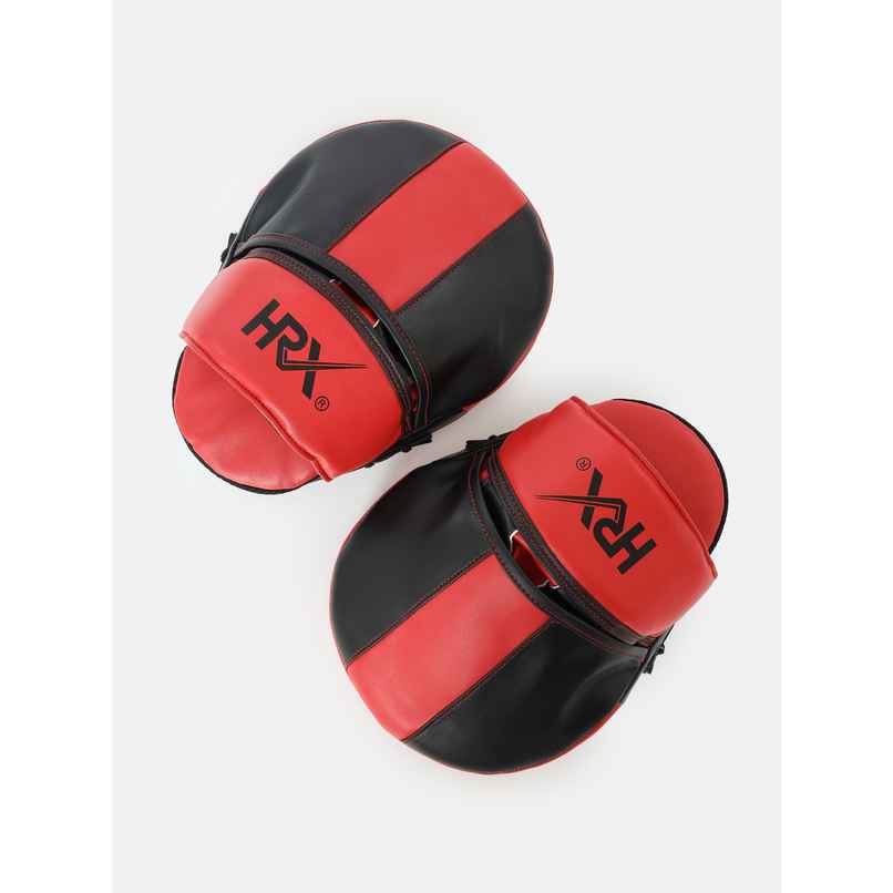HRX Focus Pad Basic | Red/Black HRX Focus Pad Basic | Red/Black