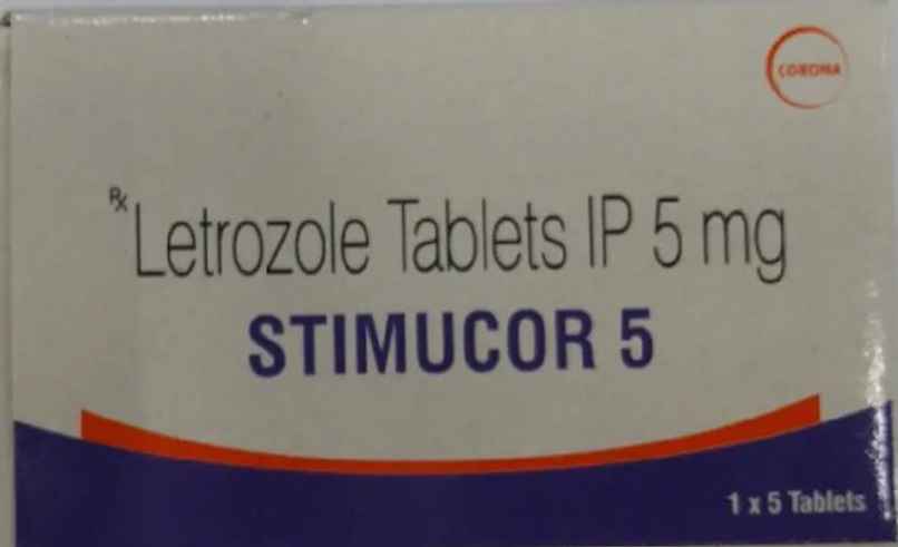 Stimucor 5 Tablet