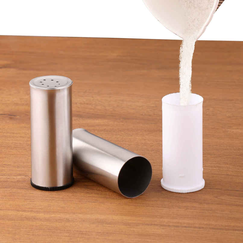 Everest Salt and Pepper Shaker Set