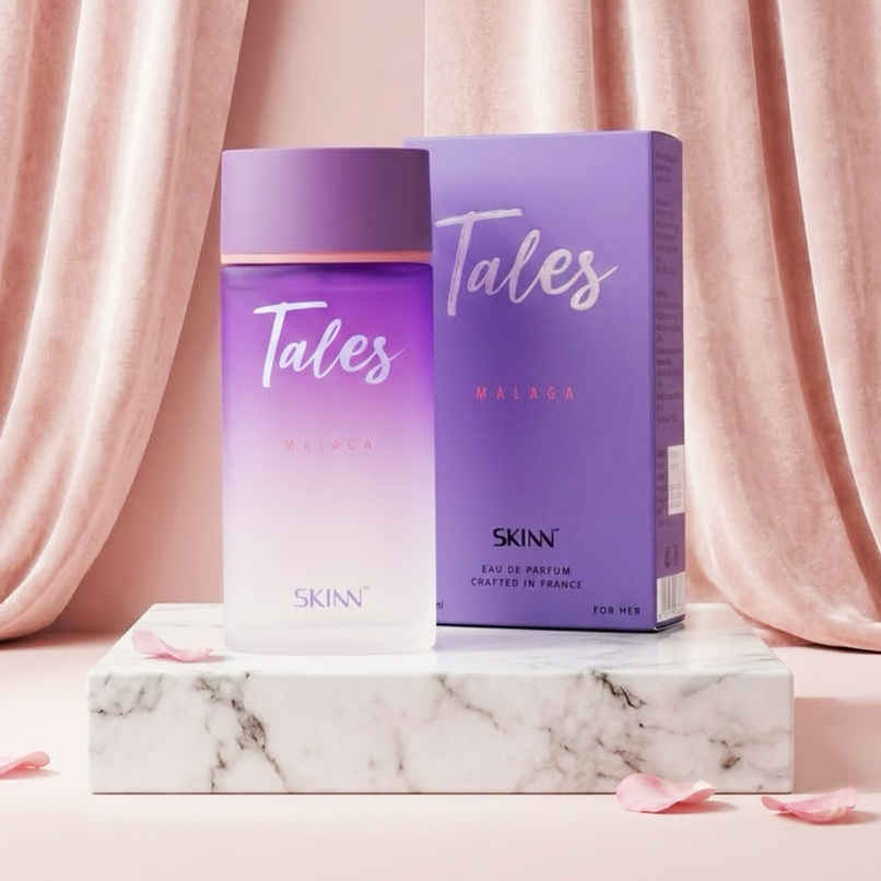 Skinn Tales Women Malaga