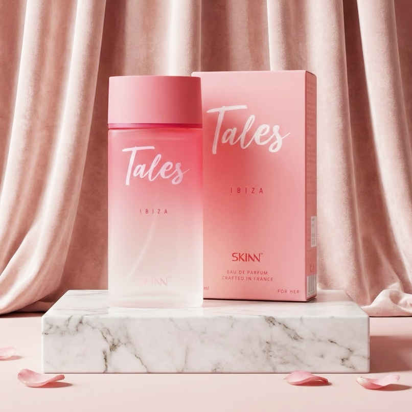 Skinn Tales Women Ibiza | Everyday Fragrance