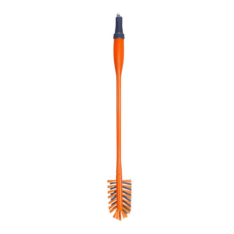 Gala Antibacterial Water Bottle Cleaner Brush with cap cleaning brush