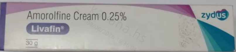 Livafin Cream Livafin Cream