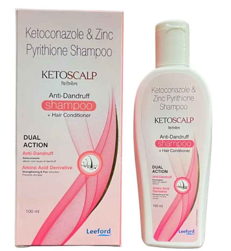 Ketoscalp Shampoo Ketoscalp Shampoo