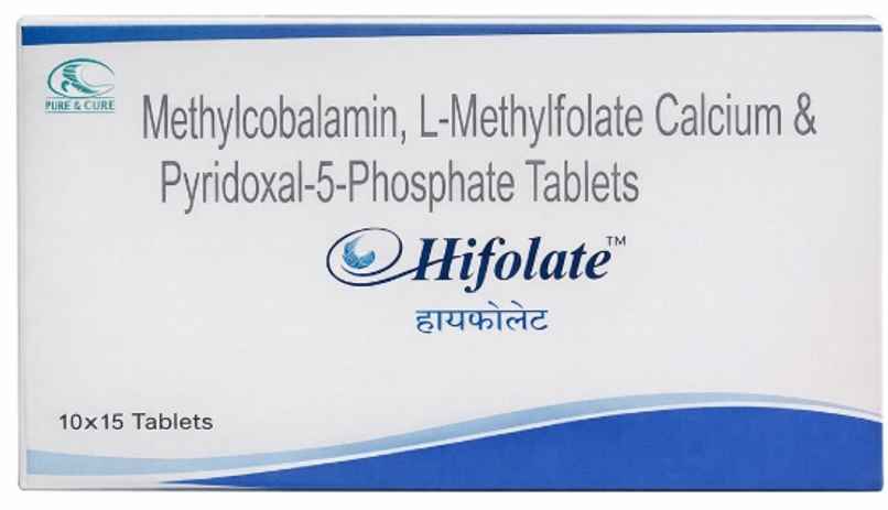 Hifolate Tablet Hifolate Tablet