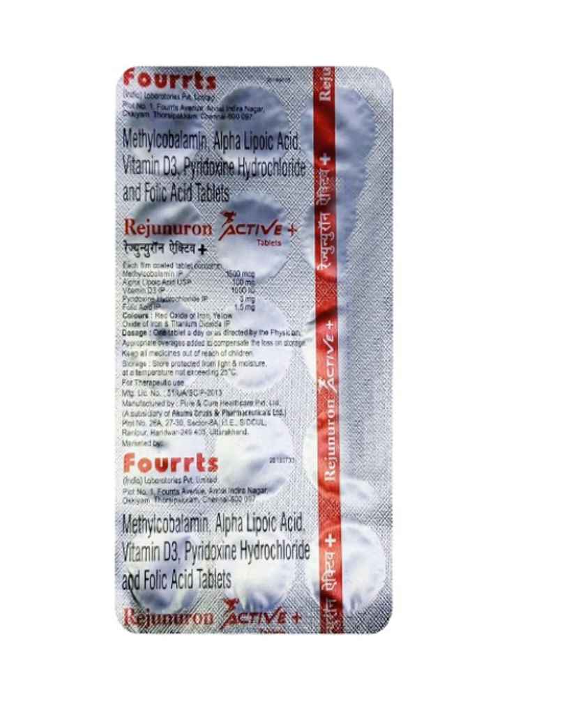 Rejunuron Active + Tablet