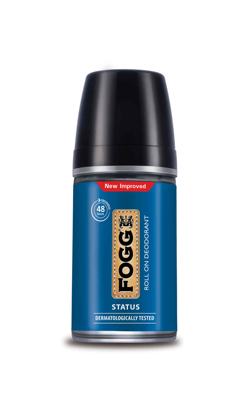 Fogg Roll on Deodorant Unisex | Status