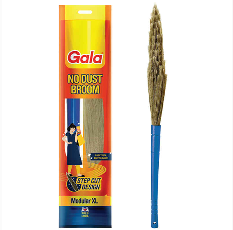 Gala No Dust Broom | XL | Modular