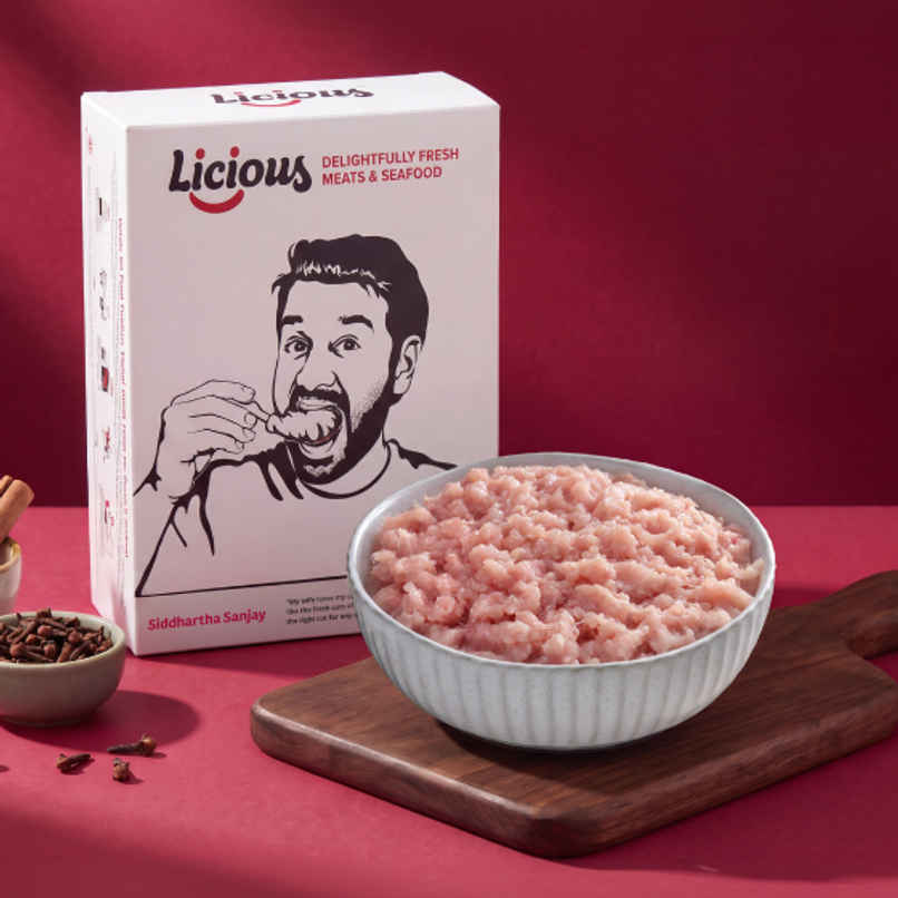 Licious Chicken Mince - Mini Pack