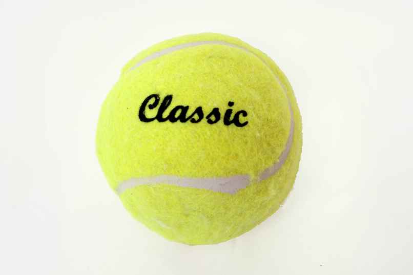 CLASSIC Single Tennis Ball