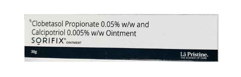 Sorifix Ointment Sorifix Ointment