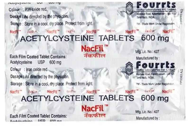 Nacfil Tablet