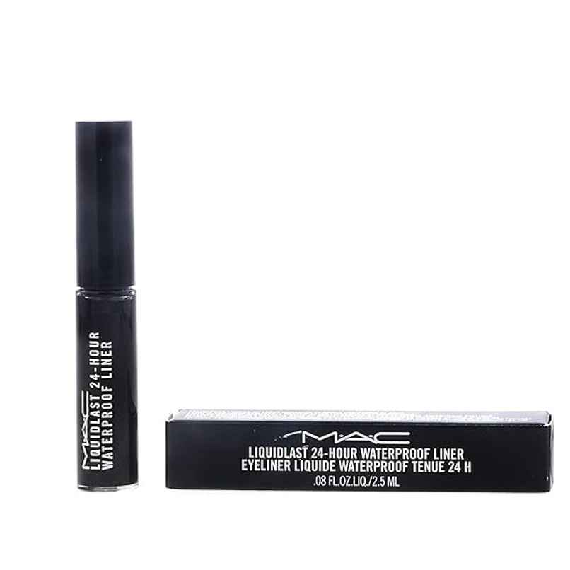 M.A.C Liquidlast Liner - Point Black (Eye Liner)