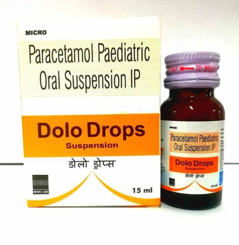 Dolo Drops Suspension Dolo Drops Suspension