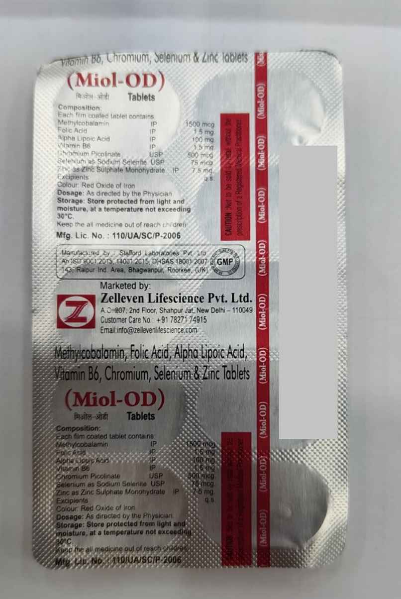 Miol-OD Capsule