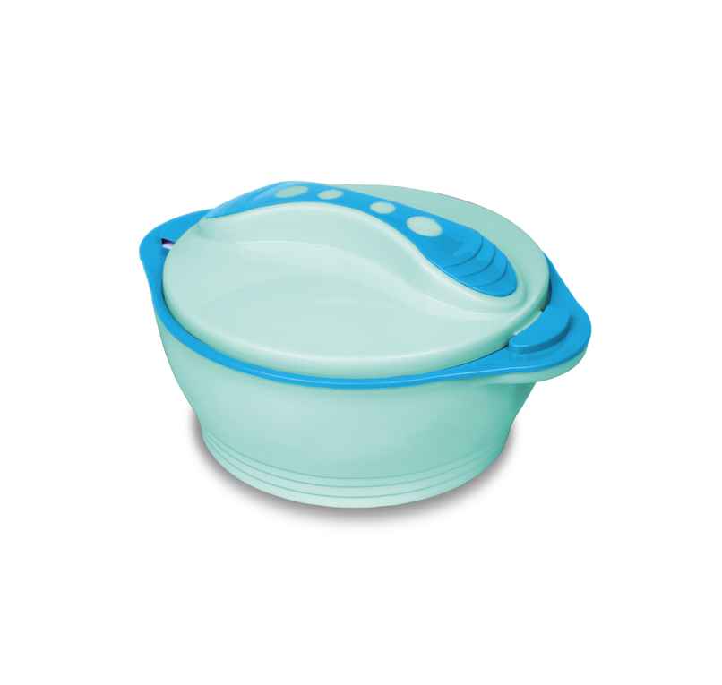 Princeware Neo Insulated Thermoware Casserole 1500 ml | Blue Princeware Neo Insulated Thermoware Casserole 1500 ml | Blue