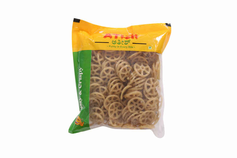 Atish Wheel Papad