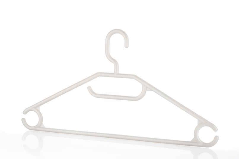 PROHOUSE Velvet Cloth Hanger | Multicolour PROHOUSE Velvet Cloth Hanger | Multicolour