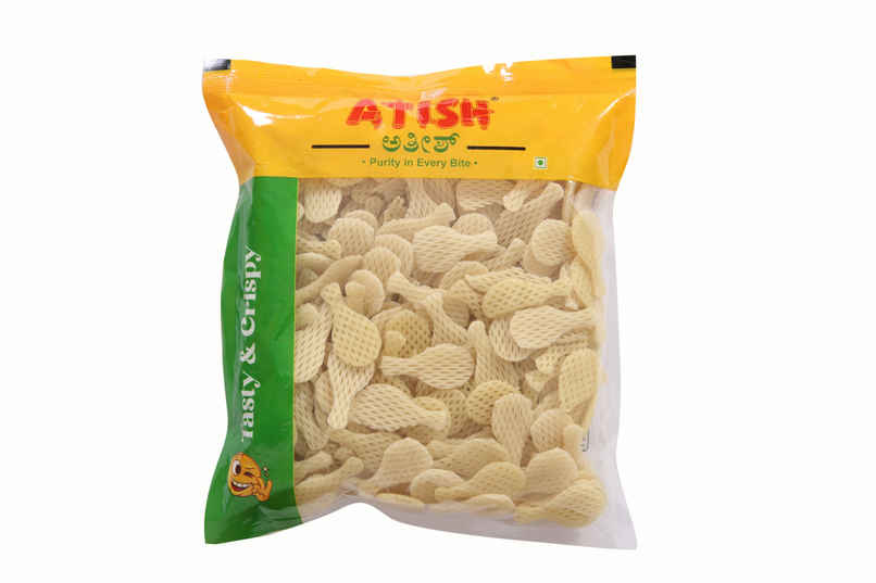Atish Sago Papad Atish Sago Papad