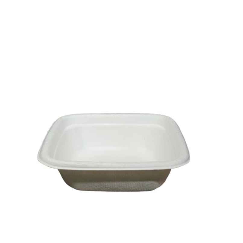 Square Disposable Plate | Pack of 25 | 4 inch | Antzco Square Disposable Plate | Pack of 25 | 4 inch | Antzco