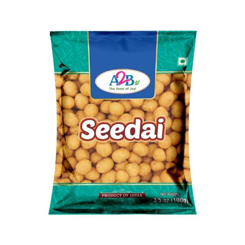 A2B Seedai | Tasty & Crunchy