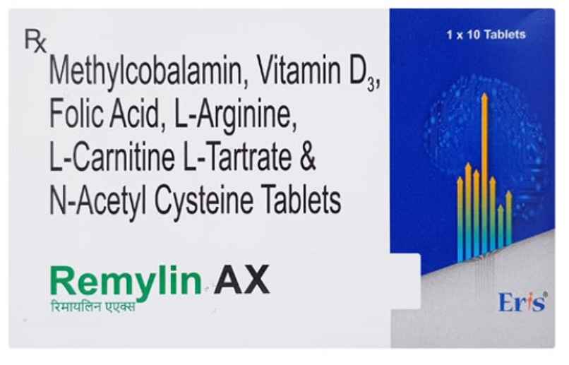 Remylin Ax Tablet