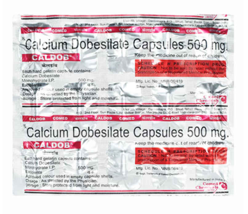 Caldob Capsule