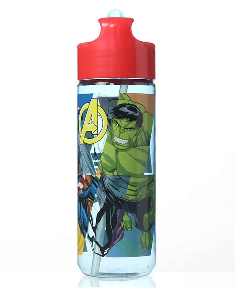 Striders Large Ecozen Hydro Bottle Avengers Seven Wonders | 540 ml Striders Large Ecozen Hydro Bottle Avengers Seven Wonders | 540 ml