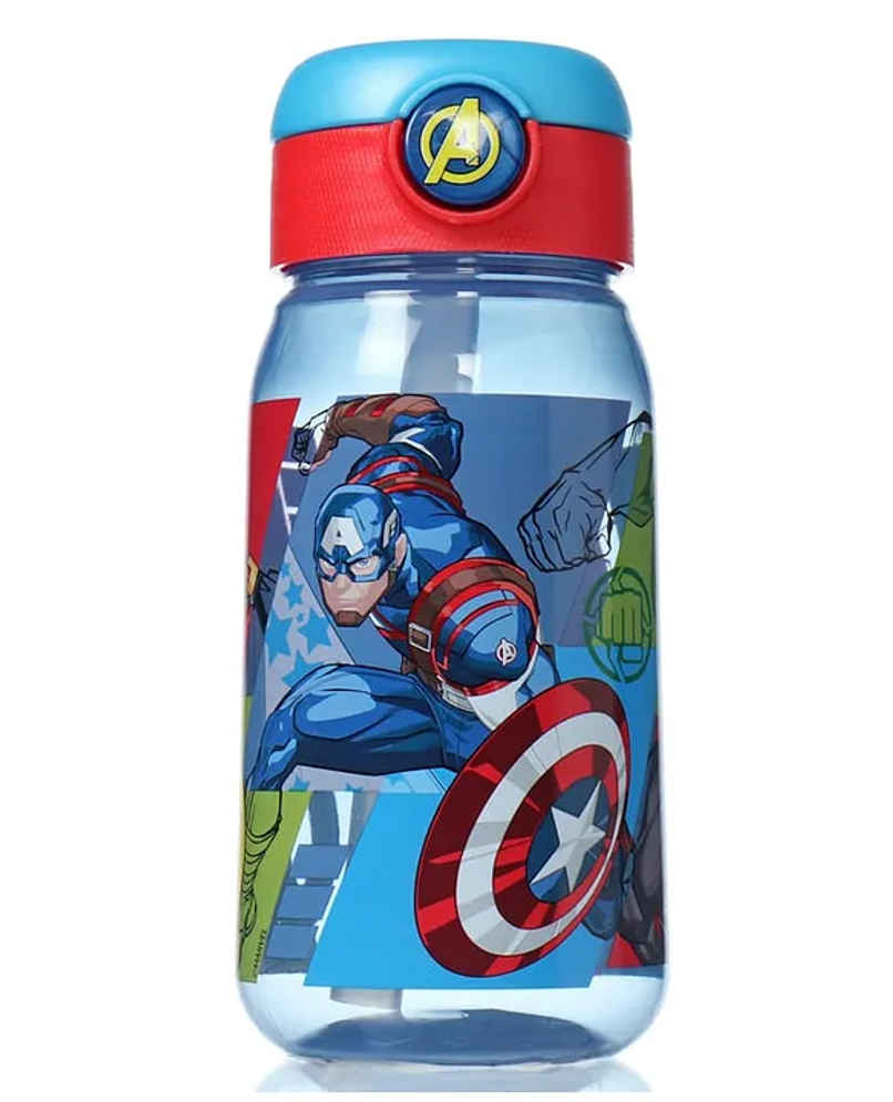 Striders Active Canteen Avengers Seven Wonders | 510 ml Striders Active Canteen Avengers Seven Wonders | 510 ml