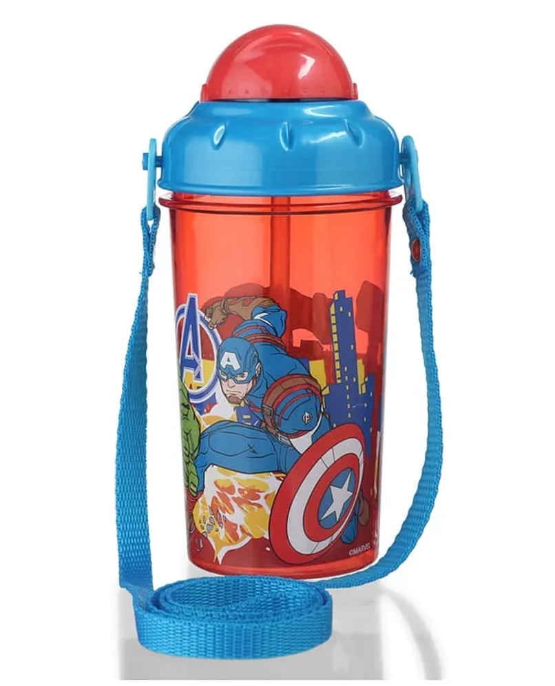 Striders Single Wall Canteen Avengers Bomberss | 465 ml Striders Single Wall Canteen Avengers Bomberss | 465 ml