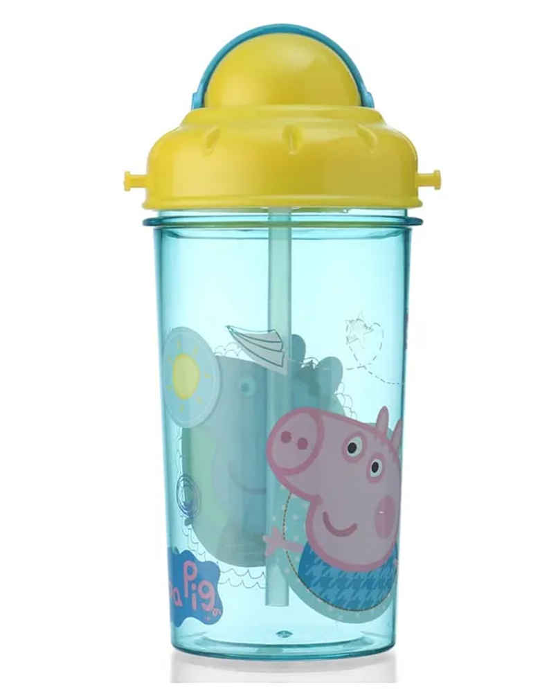 Striders Single Wall Canteen Peppa Pig More | 465 ml