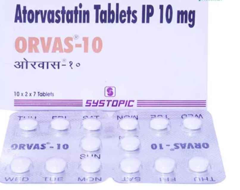 Orvas-10 Tablet
